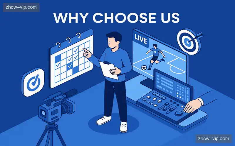 为什么选择我们